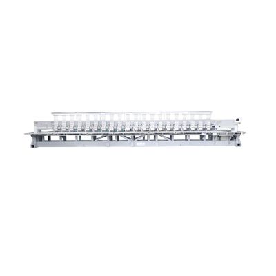 Twin Sequins Borduurmachine Multi Head Voor Sequins Aanhangsel Multi Heads