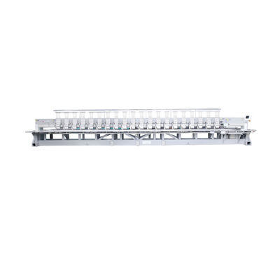 Veiligheidsdoek-aanhangsel borduurmachine, multi-naald borduurmachine 28 hoofd