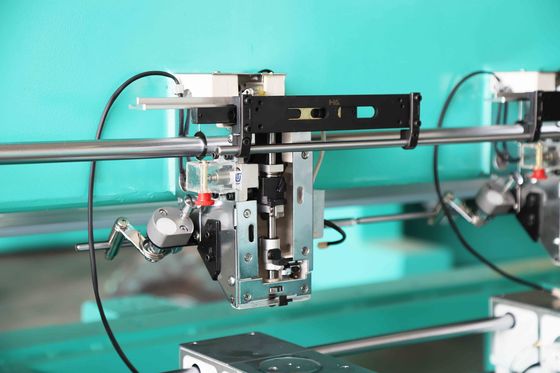 1200 RPM Computer Flat Embroidery Machine 12 hoofd voor stof en kleding