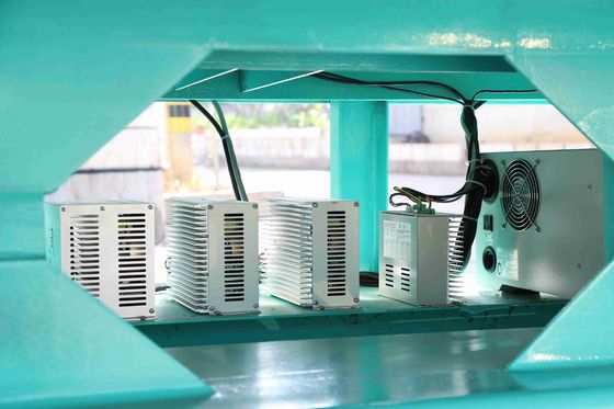 Grote borduurmachine 8 kop Computerized Borduurmachine Automatisch