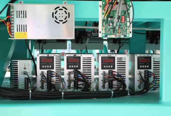 Computerized 60 koppen chenille borduurmachine hoge snelheid