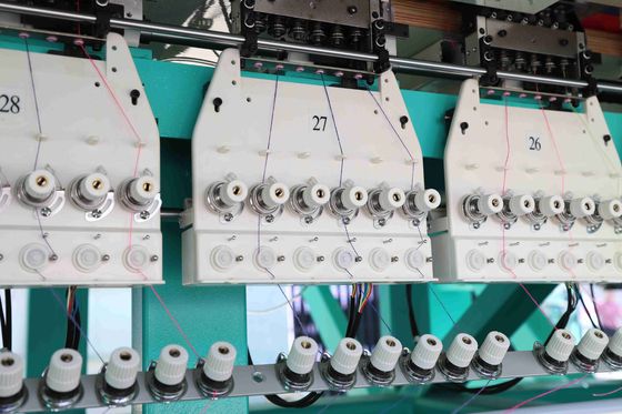 Computerized Handdoek Borduurmachine 30 Koppen 6 Naalden Voor Speelgoed