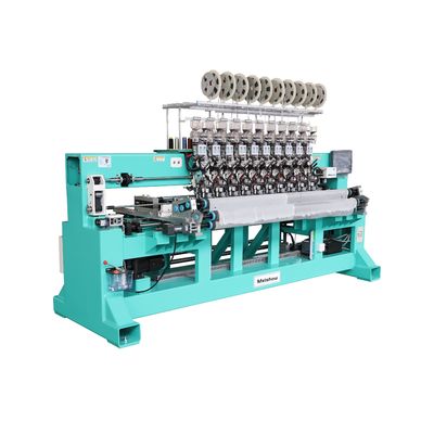 10 Hoofden 4 Naald borduurmachine Industrieel Met Perlen Sequin Functie