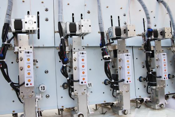 28 Naalden Dubbelzijdige Quilting Borduurmachine Met Cording Borduurwerk