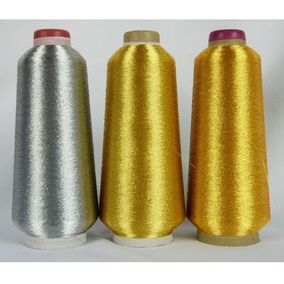 Versatile metalen garens gemakkelijk te gebruiken voor borduurmachine