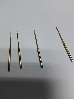 Platte / chenille borduurmachine naalden Meerdere maten 10 stuks per zak