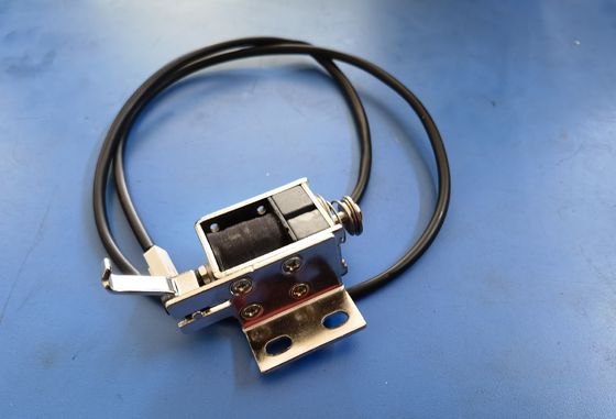 Black Jump-solenoïde / Cutter-solenoïde voor geautomatiseerde borduurmachine