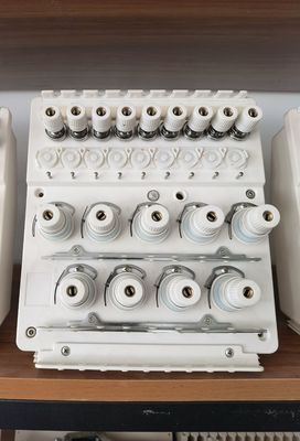 Rectangle / Ronde borduurmachine Accessoires Hoofd Spanningsbasis