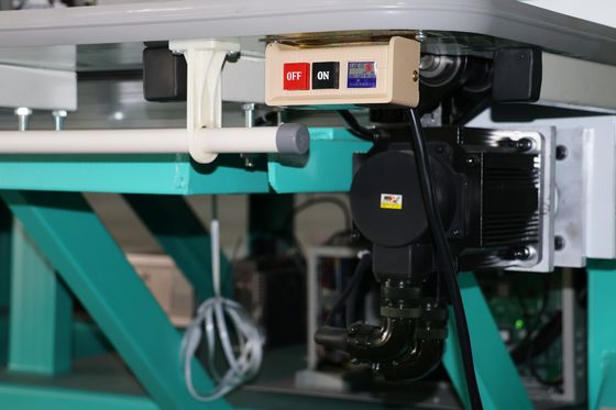 20 Koppen Sequin Borduurwerk Computer Machine 220V 380V Spanning