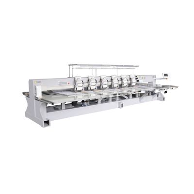13 Taal Cording Borduurmachine High Speed Twin Sequin Borduurmachine
