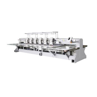 6 koppen Computer borduurmachine 13 talen met borduurfunctie