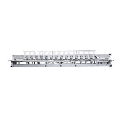 9 Naalden Dubbele Sequin &amp; Cording Borduurmachine 15 Hoofd 1 Jaar Garantie