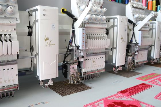 Computer Multi Function Borduurmachine 15 hoofd plus handdoek Borduurmachine
