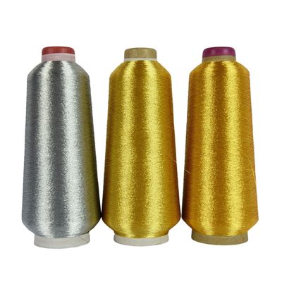 100% polyester geborduurd garen 120D computer geborduurd draad
