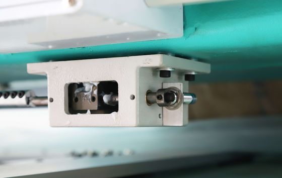 30 koppen 9 naalden platte borduurmachine met dubbele cam single reciprocator