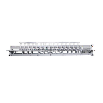 Automatische computerborduurmachine 15 koppen High Speed Borduurmachine