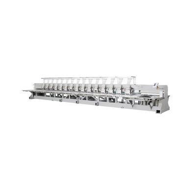 Automatische computerborduurmachine 15 koppen High Speed Borduurmachine