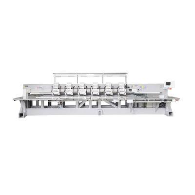 Multi-Naal Cording Borduurmachine 6 Koppen Dual Sequin Borduurmachine