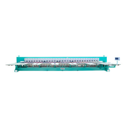 MXCC Computer Borduurmachine 12 Hoofd High Speed Borduurmachine Voor Handdoeken