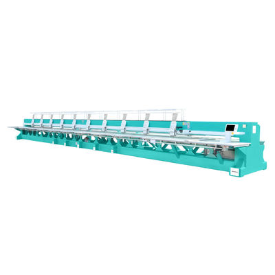 Grote borduurmachine 8 kop Computerized Borduurmachine Automatisch