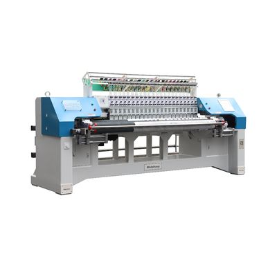 Computerized Quilting Embroidery Machine 22 koppen 3 naalden zonder aansluiting