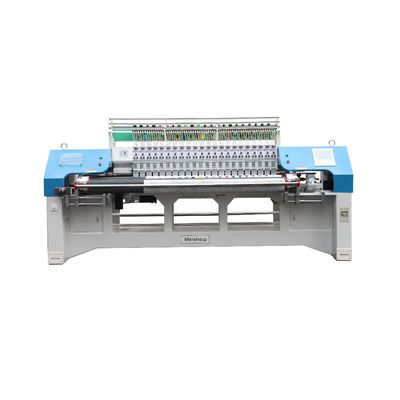 Computerized Quilting Embroidery Machine 22 koppen 3 naalden zonder aansluiting