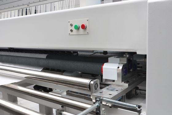 Computerized Quilting Embroidery Machine 22 koppen 3 naalden zonder aansluiting
