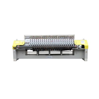 Automatisering Cotton Quilting Borduurmachine 22 Koppen 4 Kleuren