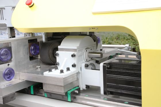 Automatisering Cotton Quilting Borduurmachine 22 Koppen 4 Kleuren