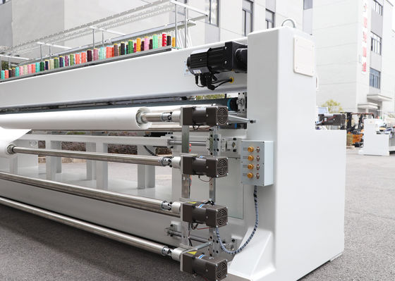 Computer 30 koppen 3 naald borduurmachine