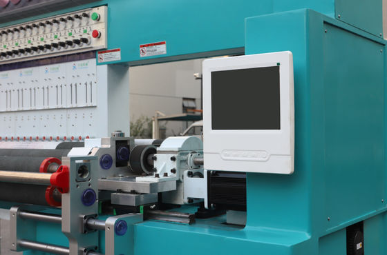 Computer 44 Naalden Quilting Borduurmachine 22 Koppen