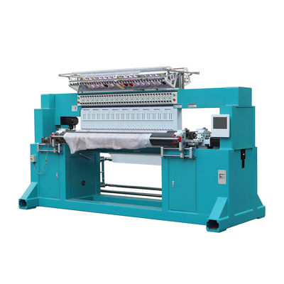 Computer 44 Naalden Quilting Borduurmachine 22 Koppen