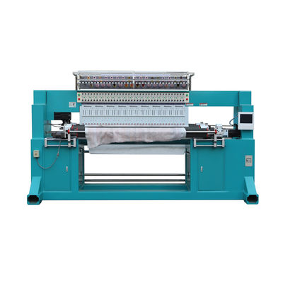 Computer 44 Naalden Quilting Borduurmachine 22 Koppen