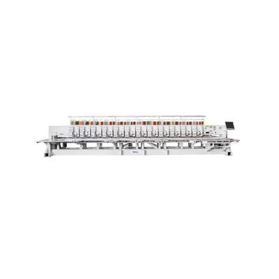 Verscheidenheid Ribbon Borduurmachine 220V 380V Op maat gemaakte Borduurmachine