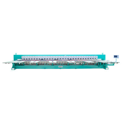Computerized Handdoek Borduurmachine 30 Koppen 6 Naalden Voor Speelgoed
